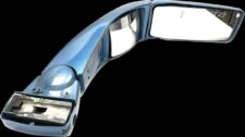 Oglindă retrovizoare stânga pentru Solaris, model 1905515020