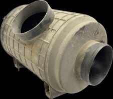 Carcasă Filtru de Aer Solaris (Coduri: 1854404, 1854405, 1686324, 1637932)