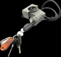 Comutator de Blocare Contact Cu Cheie Solaris 0501142 N0501142