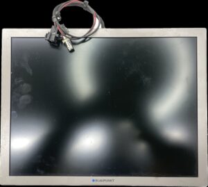 Ecran pentru pasageri solaris blaupunkt 7607275044