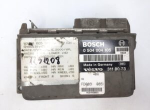 Unitate de control fls bosch volvo 0 504 004 105 1 Unitate de control fls bosch volvo 0 504 004 105
