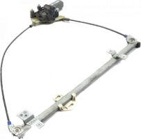 Ansamblu regulator de geam stânga DAF 1374568