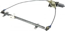 Ansamblu regulator de geam electric dreapta DAF 1374569