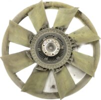Ansamblu Ventilator de Răcire DAF pentru Modele Diverse