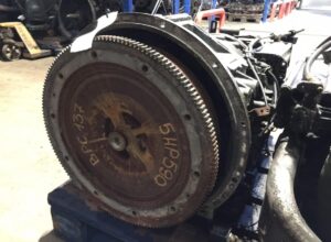 Cutie de viteze volvo 5hp590 bpc137