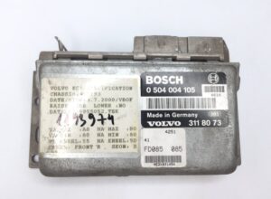 Unitate de control bosch 0 504 004 105 pentru volvo, made in germany 1 Unitate de control bosch 0 504 004 105 pentru volvo, made in germany
