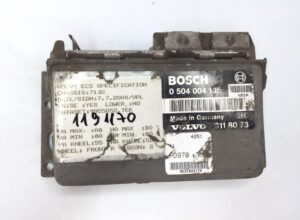 Unitate de control bosch 0 504 004 105 volvo egs specification chassis 7132 1 Unitate de control bosch 0 504 004 105 volvo egs specification chassis 7132