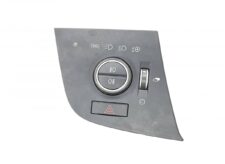 Comutator Faruri cu Control Lumini și Proiectoare Ceață pentru Volvo