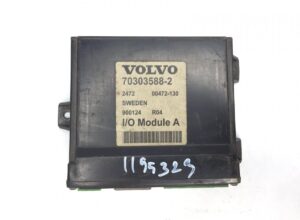 Unitate de control i/o modul a volvo 70303588-2 2472 00472-130 sweden 900124 r04