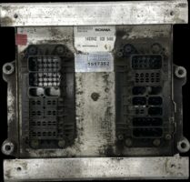 Unitate de Control Motor (ECU) Scania 1517352, 1439342, Motorola