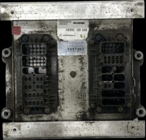 Unitate de control motor (ecu) scania 1517352, 1439342, motorola 1 Unitate de control motor (ecu) scania 1517352, 1439342, motorola