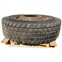 Roată Volvo 315/80R22.5 225x825-11