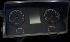 Ceas de Bord Scania cu Turații, Vitezometru, Indicator Combustibil și Temperatura Motorului