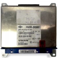 Unitate de Control EBS Knorr-Bremse 24V pentru Volvo, Part No. 21726226
