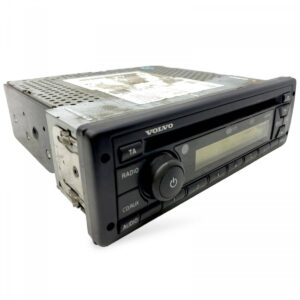 Radio cd player volvo original pentru auto 1 Radio cd player volvo original pentru auto