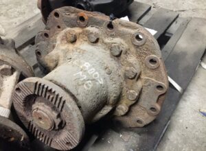Diferential axa motrică mercedes a3873505923