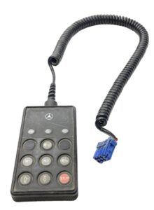 Modul de control ridicare axă mercedes a0015458213 / a0005458613 / 0005458613 / 0015458213 / 0005458513 / a0005458513