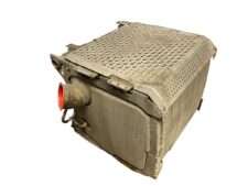 Tobă de Eșapament Mercedes A0064900414 / A0064903914
