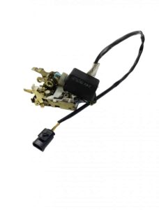 Încuietoare ușă dreapta mercedes a0007205635 / a9437200735 1 Încuietoare ușă dreapta mercedes a0007205635 / a9437200735