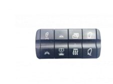Set de Comutatoare pentru Mercedes cu Diverse Funcții Luminoase și de Încălzire