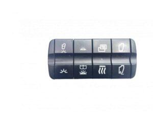 Set de comutatoare pentru mercedes cu diverse funcții luminoase și de încălzire 1 Set de comutatoare pentru mercedes cu diverse funcții luminoase și de încălzire
