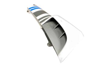 Deflector de aer cabină stânga pentru mercedes a9438841922 / a9438841722
