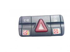 Comutator Lumini de Pericol Mercedes A9434460523 9434460423 9434460023 9434460123 9434460323 A9435450407