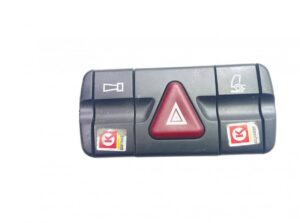 Comutator lumini de pericol mercedes a9434460523 9434460423 9434460023 9434460123 9434460323 a9435450407