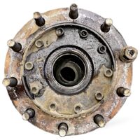 Butuc roată cu disc de frână față stânga Volvo 24425584 3112965
