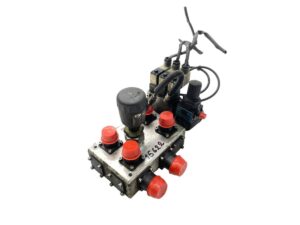 Supapă lichid de răcire încălzitor de apă pentru volvo 20886557 22358009 1 Supapă lichid de răcire încălzitor de apă pentru volvo 20886557 22358009