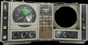 Ceas de bord man - panou instrumente camion man 1 Ceas de bord man – panou instrumente camion man