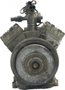 Compresor ac scania v8