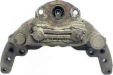 Etrier de frână față dreapta Scania (Coduri: 1928821, 1946327, 1756384, 1731226, 1746796, 1946306, 1903079)