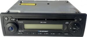 Radio blaupunkt kiel cd35 pentru scania 1 Radio blaupunkt kiel cd35 pentru scania