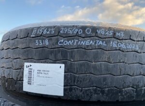 Anvelopă continental 295/80 r22. 5 v825 m7 3318 1 Anvelopă continental 295/80 r22. 5 v825 m7 3318