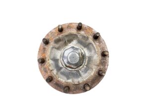 Regenerează titlul produsului: butuc roată frână cu disc axa față stânga volvo 21116584-20428193-85103803-21575071-21116389-21116569-7421116569