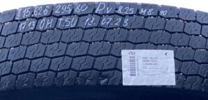 Roată volvo 295/80r22. 5 225x9 225x8. 25 32 1 Roată volvo 295/80r22. 5 225×9 225×8. 25 32