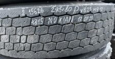 Roată Volvo 295/80R22.5 8.25x22.5 4815 NO KIAN 17.07.23
