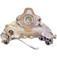Etrier de frână stânga ax secundar Volvo 6332669