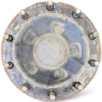 Butuc Roată cu Disc de Frână, Axa Față Dreapta, Volvo