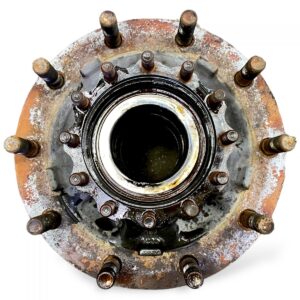 Butuc roată frână cu disc axa motrice stânga volvo 85107753 3092710 3988838 20535263 20567389 22105672 21881391 21881346