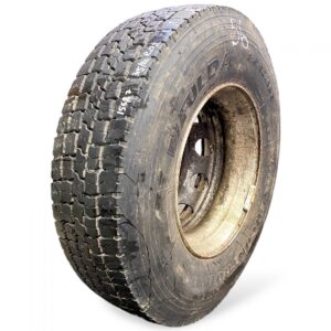 Roată hulda 315/80 r22. 5