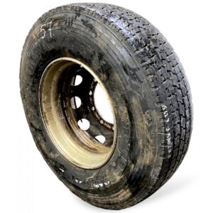 Roată volvo 315/80r22. 5 225×90