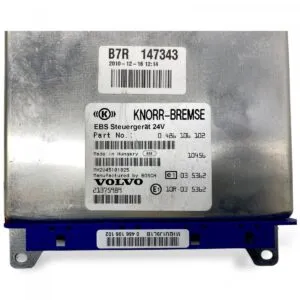 Unitate de control ebs 24v knorr-bremse pentru volvo 21375989 21375986 21325651