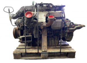 Motor volvo 21479550 / 85001860 / 85007860 – second hand