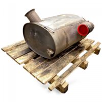 Tobă de eșapament pentru Volvo 21154889 / 21571617