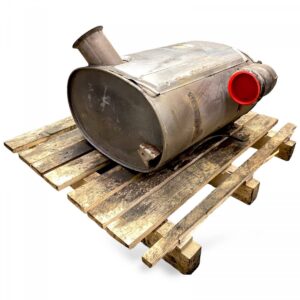 Tobă de eșapament pentru volvo 21154889 / 21571617 1 Tobă de eșapament pentru volvo 21154889 / 21571617