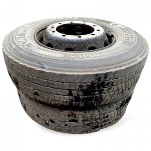 Set roti 2 bucăți continental rdw2 295/80r22. 5 22. 5x8. 25 1 Set roti 2 bucăți continental rdw2 295/80r22. 5 22. 5×8. 25