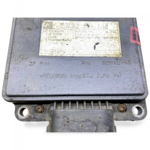 Unitate de control cutie de viteze ecu volvo p/n: 21333629, zf p/n: 24. 4076. 00. 00, serial no: 6411. 093. 195 1 Unitate de control cutie de viteze ecu volvo p/n: 21333629, zf p/n: 24. 4076. 00. 00, serial no: 6411. 093. 195