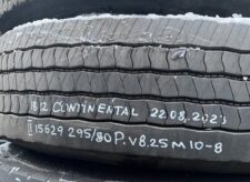 Roată Volvo Continental 295/80R22.5 18/12 22.08.2023